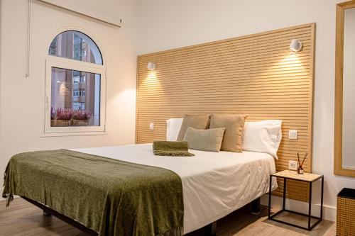 Vegueta Apartamento | Bambú Suites Vegueta Alquiler por Habitación