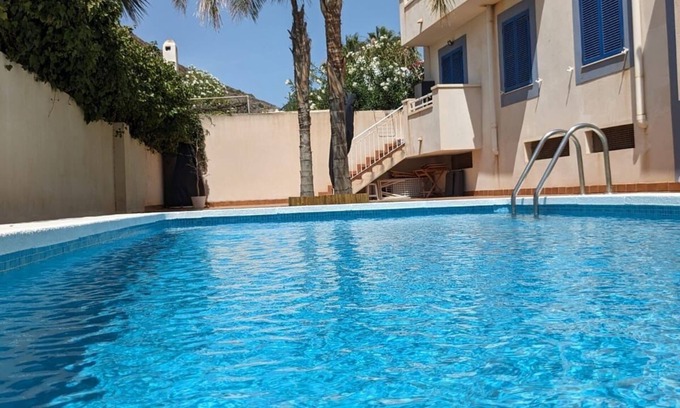 Carboneras Apartamento | Bambúcarboneras