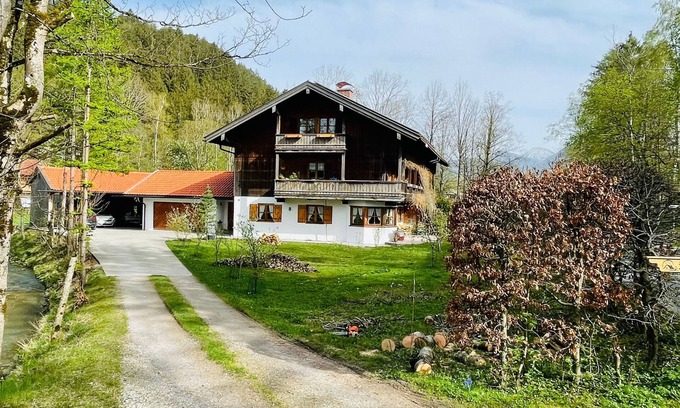 Fischbachau Apartamento | Bamberger Monika - Zuhause am Bach