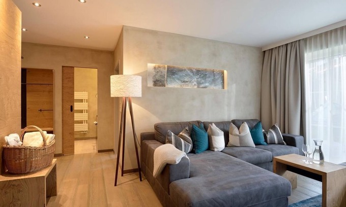 Achenkirch Casa | Bambini suite Mickey Superior (WI oSKI 12) - Familienparadies Sporthotel Achensee