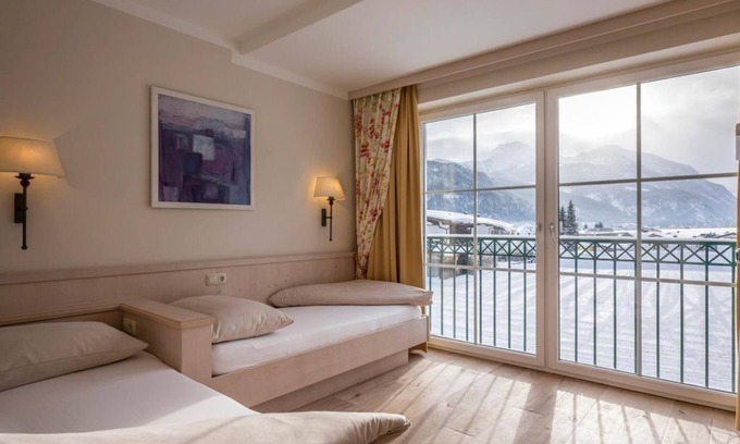 Achenkirch Casa | Bambini suite Mickey (summer) - Family paradise Sporthotel Achensee