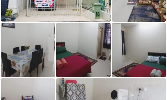 Gambang Casa | Bambob Homestay