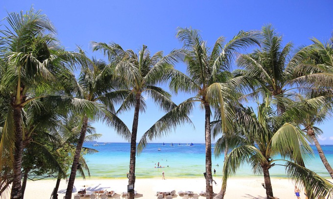 Boracay Island Complejo | Bamboo Beach Resort