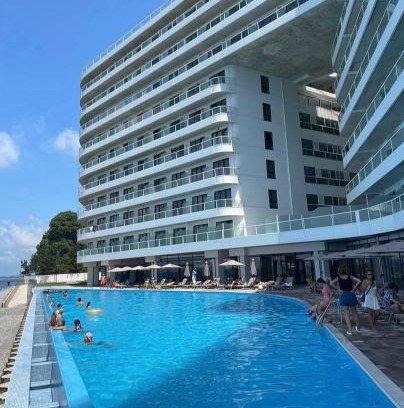 Kobuleti Apartamento | Bamboo Beach Tsikhisdziri 347K