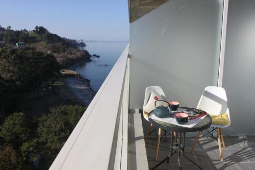 Imereti Apartamento | Bamboo beach Tsikhisdiri