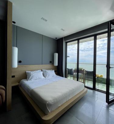 Imereti Apartamento | Bamboo Beach Tsikhisdziri, Solmare Loft