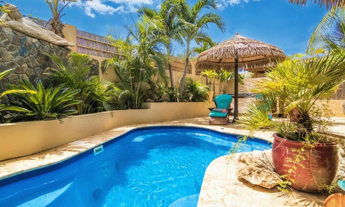 Hato Complejo | Bamboo Bonaire by Boutique Bonaire Unique Resorts