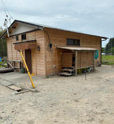 Isumi Otro | Bamboo Camp Site "Isumi Genji Firefly Village" - Vacation STAY 08175v