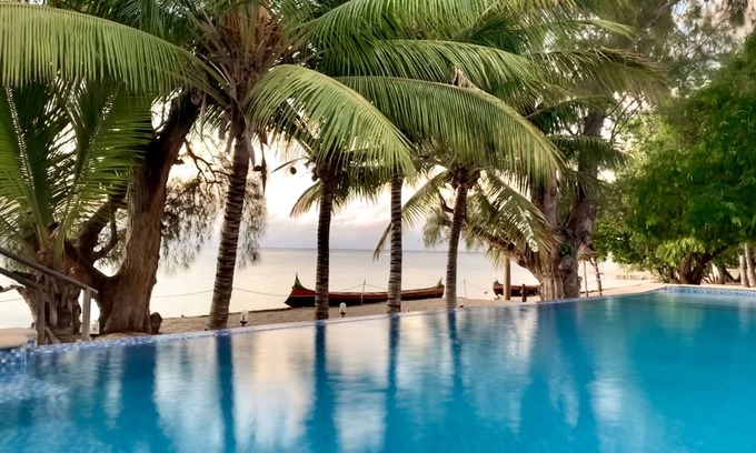 Ifaty Hotel | Bamboo Club