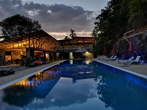 Pantai Tengah Complejo | Bamboo Cottage Langkawi