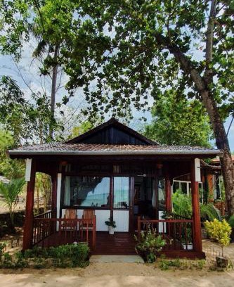 Cua Can Village Complejo | Bamboo Cottages