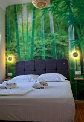 Thasos Town Apartamento | Bamboo deluxe