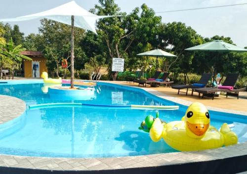 Hang Dong Casa | Bamboo Garden Resort