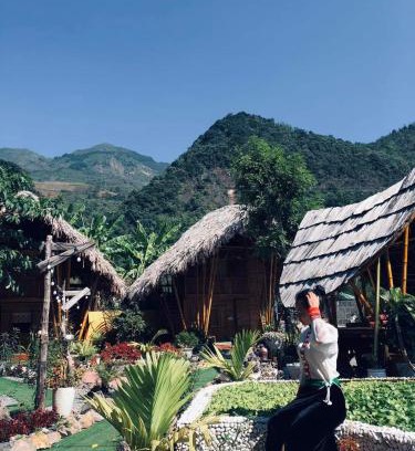 Bac Yen Cabina | Bamboo Homestay Tà Xùa