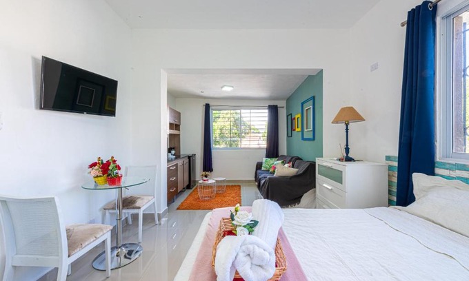 La Primavera Apartamento | Bamboo Hoouse