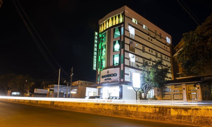 Pleiku Hotel | Bamboo Hotel Pleiku
