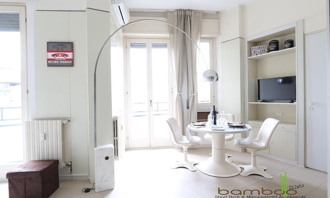 San Vittore Apartamento | Bamboo Milano Papiniano Loft