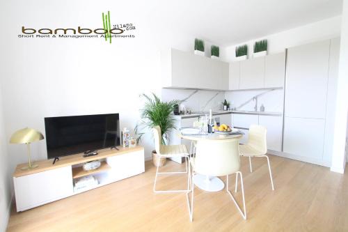 Calvairate Apartamento | Bamboo Milano Tacito