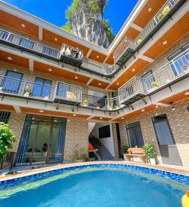 Hoa Lu Casa | Bamboo Riverside Homestay