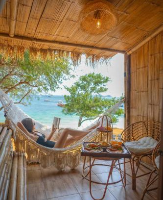 Koh Lan Hotel | Bamboo Seaview Koh Larn Second Floor - 2nd Floor