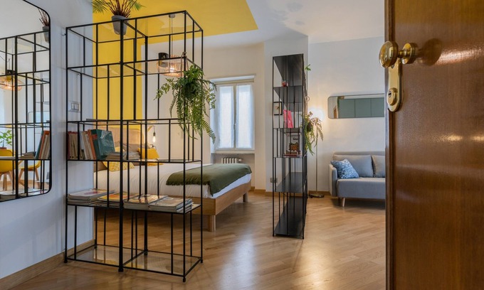 Cit Turin Apartamento | Bamboo Studio by Wonderful Italy