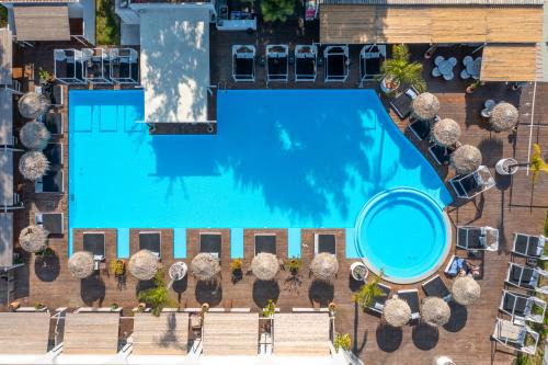 Ixia Hotel | Bamboo Suites Hotel - Adults Only