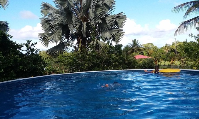 Papaikou Casa | Bamboo Unit- Adult Only-Prvt Entry&Bathroom-Ocean View-A/C option