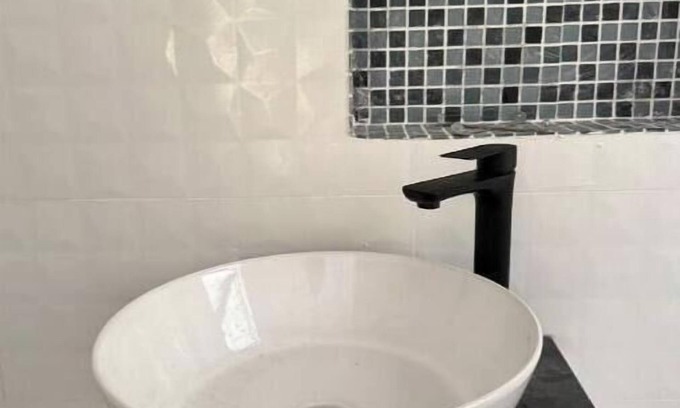 Harare Apartamento | Bamboo-view Breeze Suite