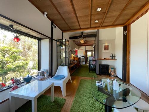Naoshima Casa | Bamboo Village Guest House
