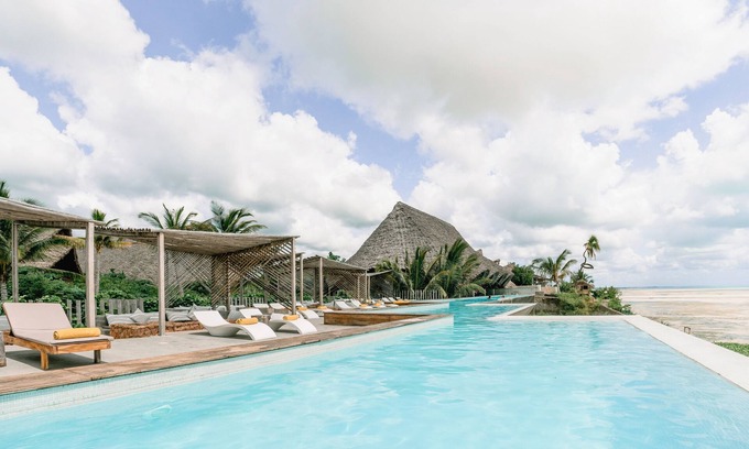 Jambiani Hotel | Bamboo Zanzibar