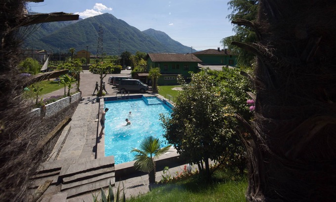 Riazzino Hotel | Bamboohouse Motel Riazzino