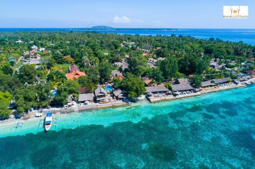 Gili Air Complejo | Bambu Cottages
