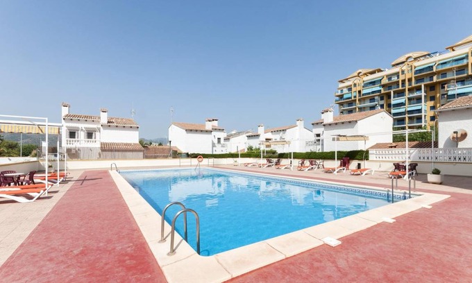 Grau i Platja Apartamento | BAMBU