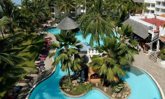 Bamburi Complejo | Bamburi Beach Hotel - All Inclusive