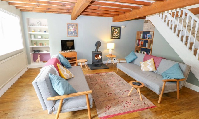 Holmfirth Cabaña | Bamforth Cottage, HOLMBRIDGE