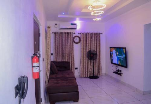 Surulere Apartamento | Bamgbose Apartments - Sleeps 2 - Parking - WiFi