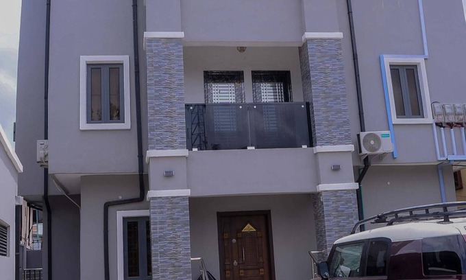 Surulere Apartamento | Bamgbose Apartments in Surulere, Lagos Nigeria