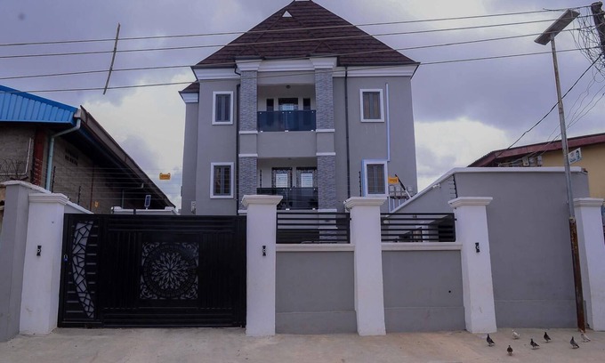 Surulere Apartamento | Bamgbose Apartments in Surulere, Lagos Nigeria
