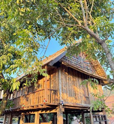 Nam Bak Casa | Ban Anoulak - Cultural Preservation Village