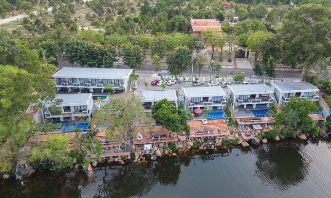 Kampot Casa | Ban Ban Resort TeukChhou