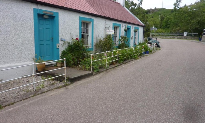 Clachan Casa | Ban Draoicht Cottage