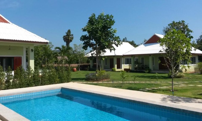 Sam Roi Yot Casa | Ban Khan LeeMa