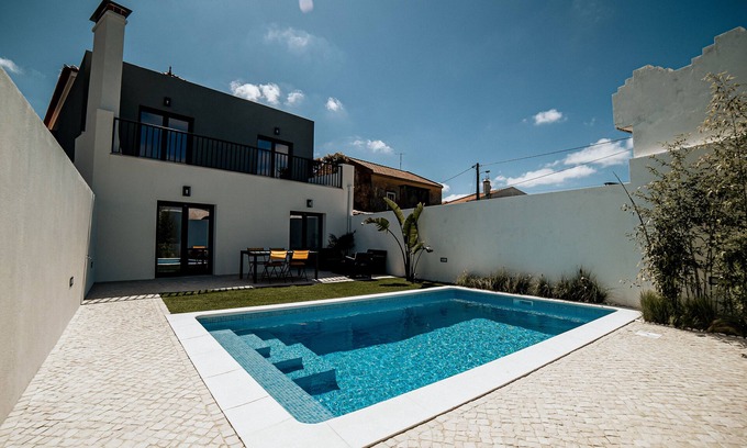 Atalaia Casa | Bandstand House, Paço, São Bartolomeu dos Galegos