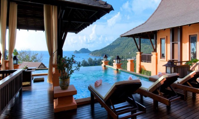 Koh Tao Complejo | Ban's Diving Resort