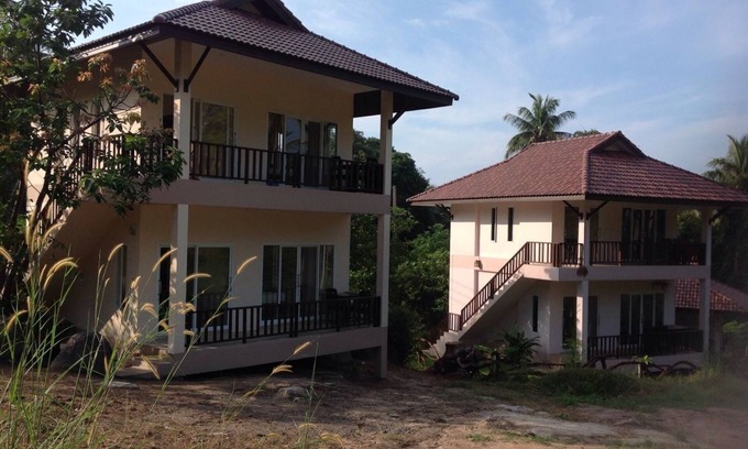 Haad Pleayleam Apartamento | Ban Sabai 1 - Koh Phangan