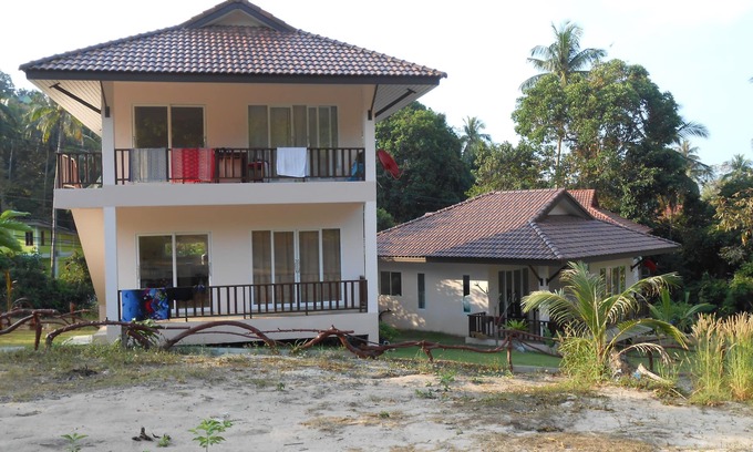 Haad Pleayleam Casa | Prohibición de Sabai 2 - Koh Phangan