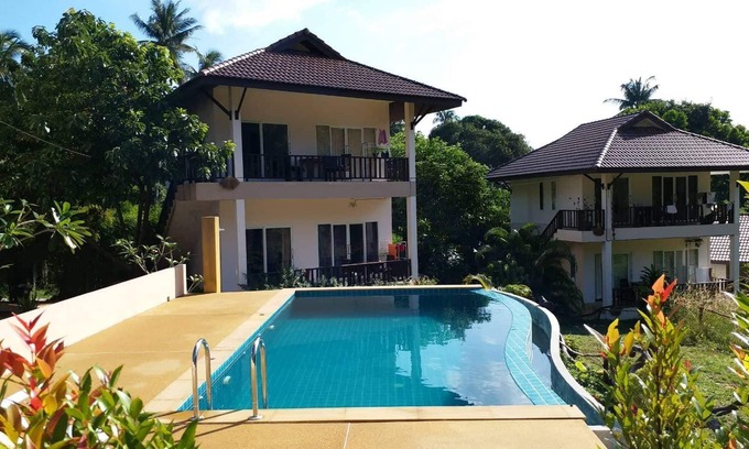 Haad Pleayleam Apartamento | Prohibición de Sabai 3 - Koh Phangan