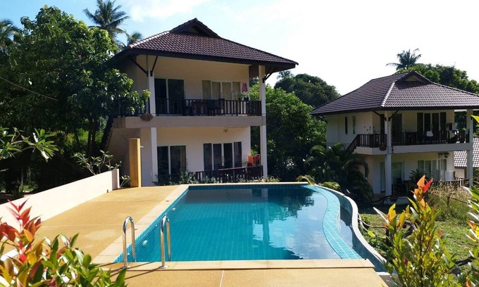 Haad Pleayleam Apartamento | Prohibición de Sabai 4 - Koh Phangan