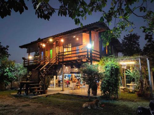 Nakhon Luang Casa | Ban Suan Khun Yai