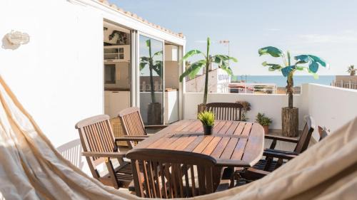 Valencia Cama Y Desayuno | Banana Beach Patacona Rooms